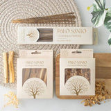 Pack of 30 Palo Santo Incense Sticks - KHEE