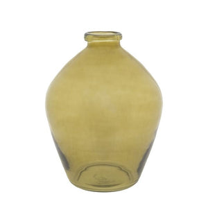Pereda Handblown Glass Vase - KHEE