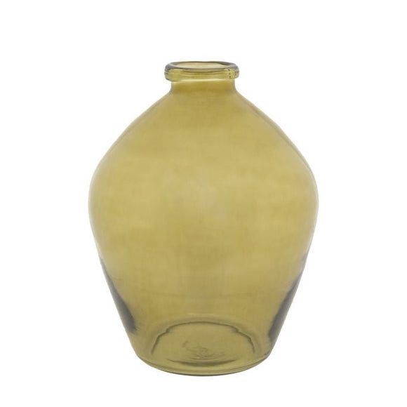 Pereda Handblown Glass Vase - KHEE