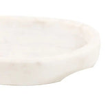 Piedra Marble Trinket Tray, Set of 2 - KHEE