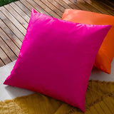 Pink Outdoor Cushion - KHEE