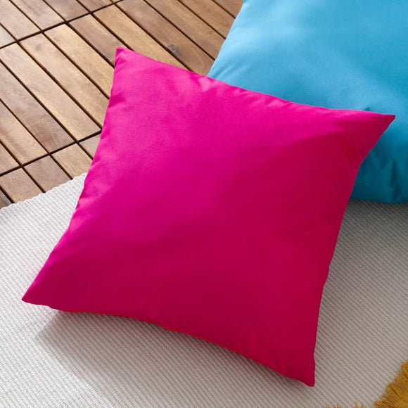 Pink Outdoor Cushion - KHEE