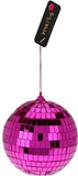 Pink Disco Bauble