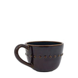 Reactive Organic Beaded Mug - KHEE