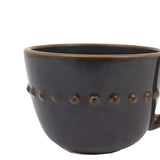 Reactive Organic Beaded Mug - KHEE