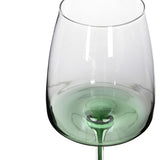 Set of 4 Basil Red Wine Glasses