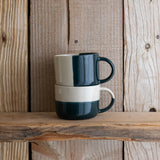 Rue Mug Sea Green (Set of Two)