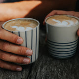 Sorrel Beaker Sea Green (Set of Two)