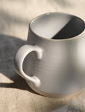 Set of 2 Coxwell Mugs, Flint - KHEE