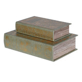 Set of 2 Pride and Prejudice Book Boxes - KHEE