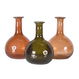 Set of 3 Natural Bud Vases - KHEE