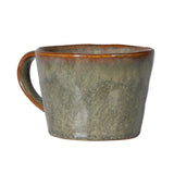 Set of 4 Dakaya Ceramic Mugs - KHEE