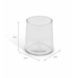 Set of 4 Fonthill Glass Tumblers - KHEE