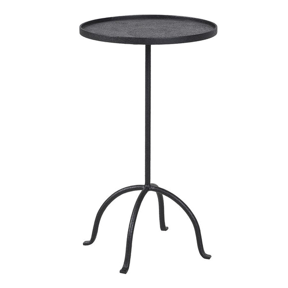 Small Metal Side Table - KHEE