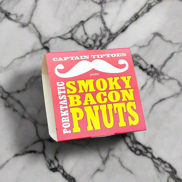 Smoky Bacon PNUTS - KHEE