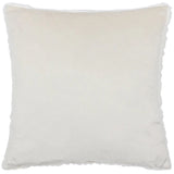 Sonnet Cut Faux Fur Cushion - KHEE