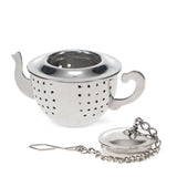 Stainless Steel Tea Infuser - Teapot - KHEE