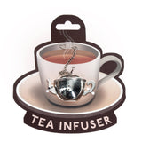 Stainless Steel Tea Infuser - Teapot - KHEE