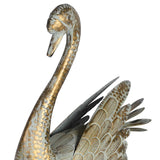 Verdigris Regal Swan