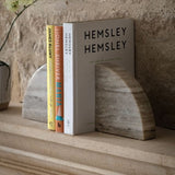 Tamera Marble Bookends - KHEE