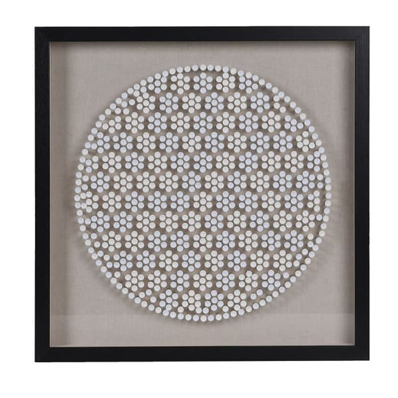 Golf Ball Tee Wall Art