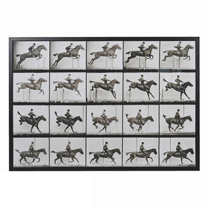 The Jump Cinematograph Print - KHEE