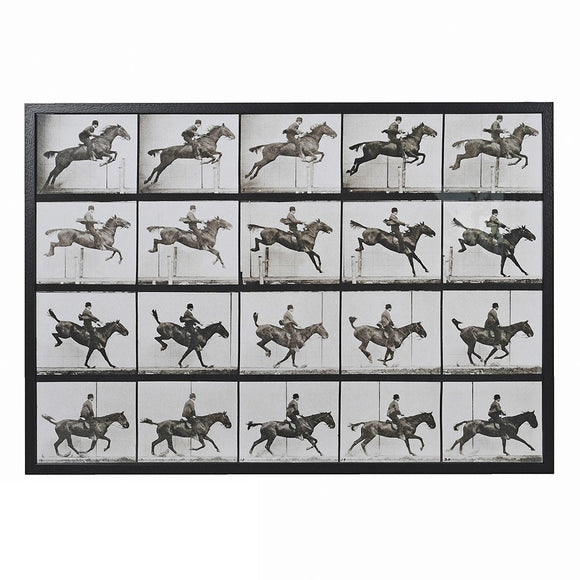 The Jump Cinematograph Print - KHEE