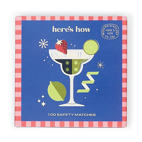 The Murphy Matches - Margarita - KHEE