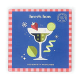 The Murphy Matches - Margarita - KHEE