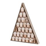 Wooden Advent Calendar