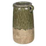 Drip Effect Vase