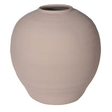 Textured Almond Vase