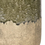 Drip Effect Vase
