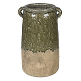 Drip Effect Vase