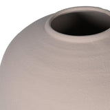 Textured Almond Vase