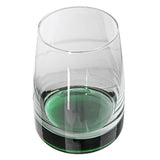 Set of 4 Basil Water Tumblers