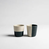 Rue Beaker Sea Green (Set of Two)