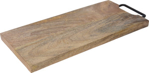 Wood Chopping Board