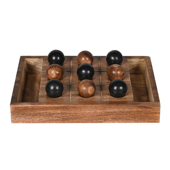 Wooden Tic Tac Toe - KHEE