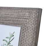 Woven Photo Frame 4X6 - KHEE