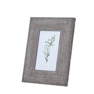 Woven Photo Frame 4X6 - KHEE