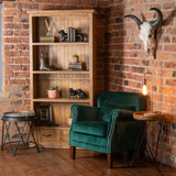 Loft Collection set of Three Side Tables