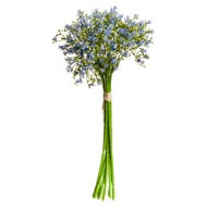Blue Wildflower Bouquet