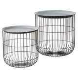 Barton Nest Of 2 Side Tables