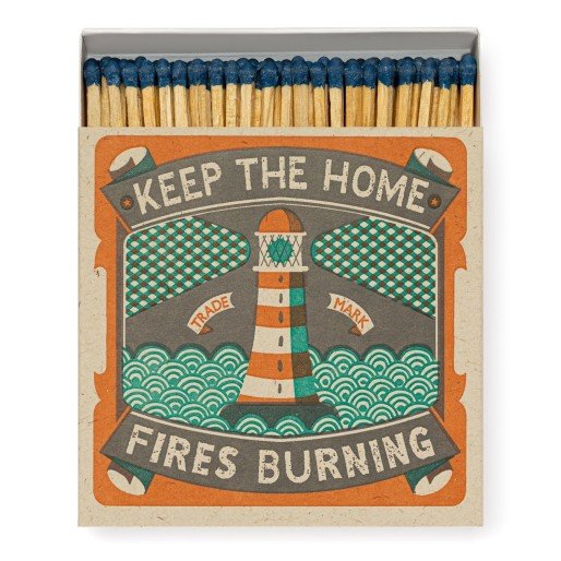 Home Fires Matchbox