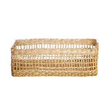 Seagrass Rectangular Basket