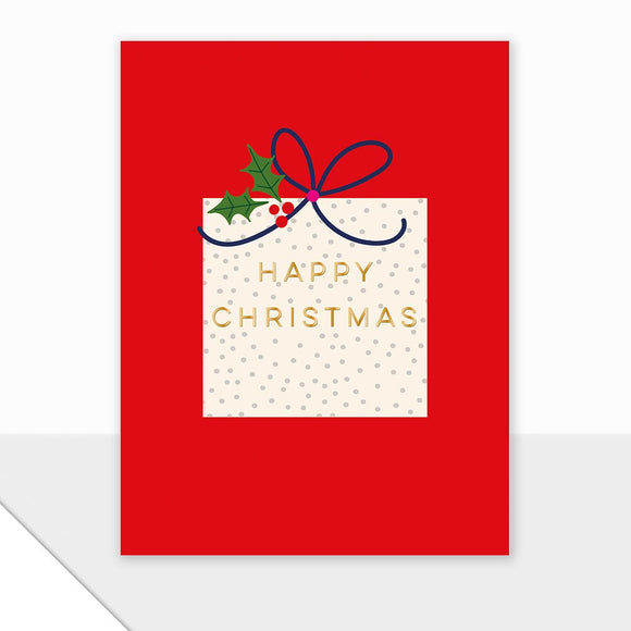 Christmas Gift Greetings Card