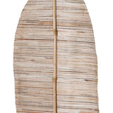 White Bamboo Reed Decoration