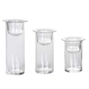 Cylindrical Candle Holders