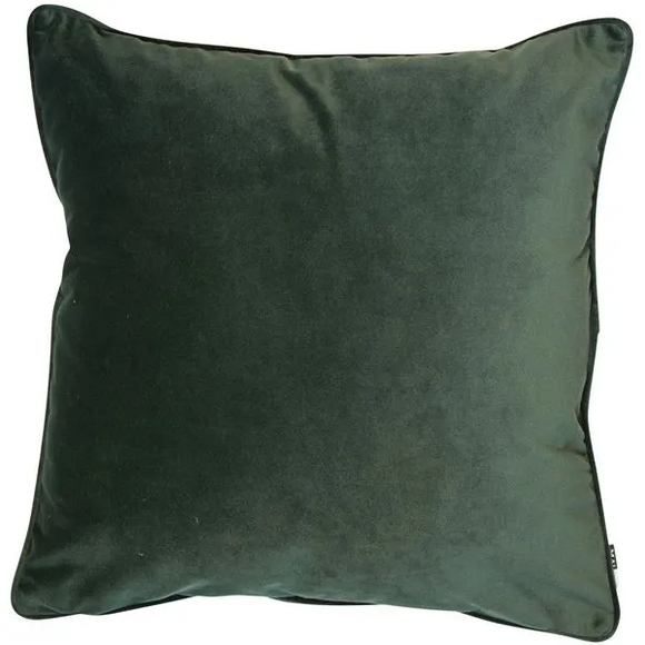 Luxe Pine Green Cushion